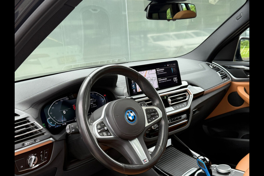BMW iX3 High Executive 80 kWh M Sport Fabrieksgarantie
