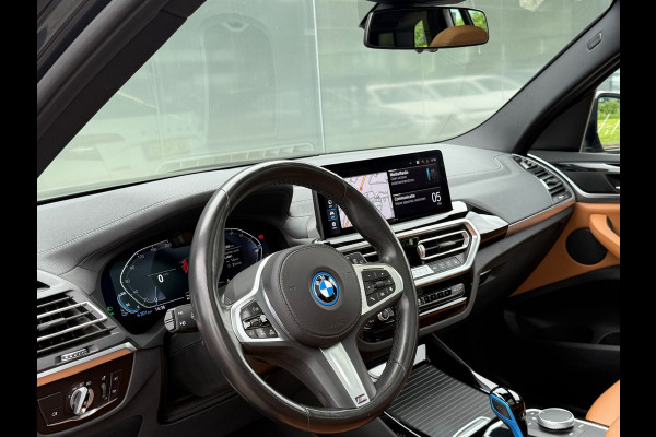 BMW iX3 High Executive 80 kWh M Sport Fabrieksgarantie