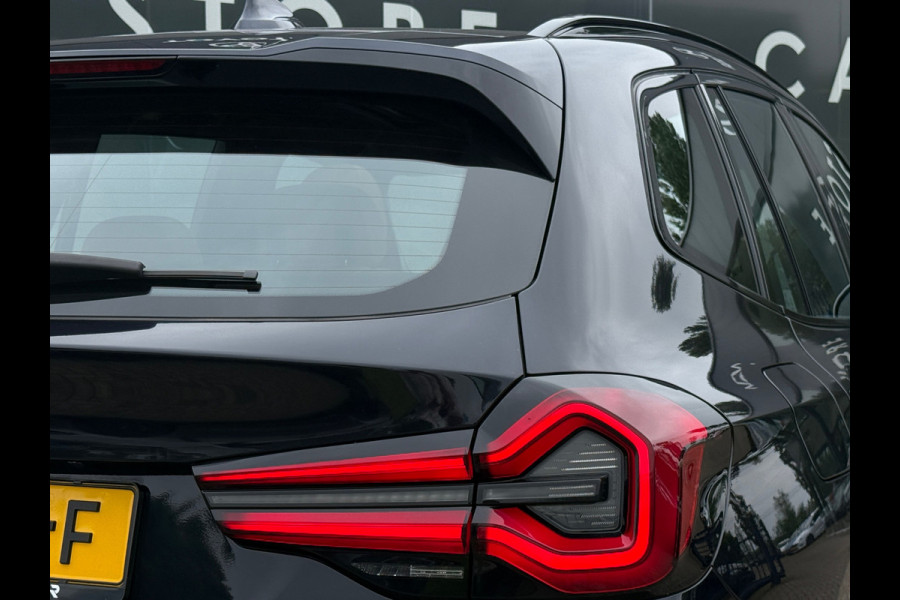 BMW iX3 High Executive 80 kWh M Sport Fabrieksgarantie
