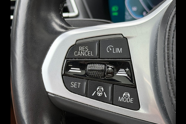 BMW iX3 High Executive 80 kWh M Sport Fabrieksgarantie