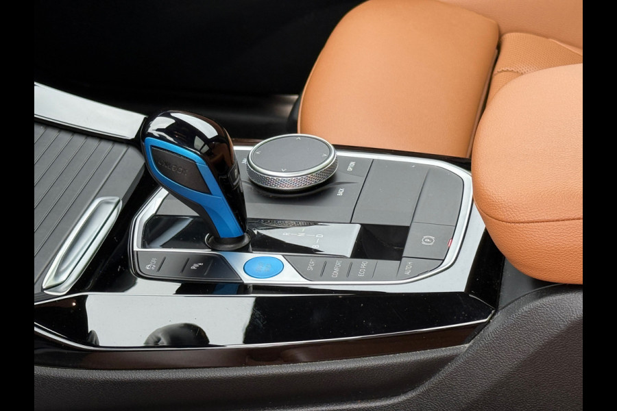 BMW iX3 High Executive 80 kWh M Sport Fabrieksgarantie