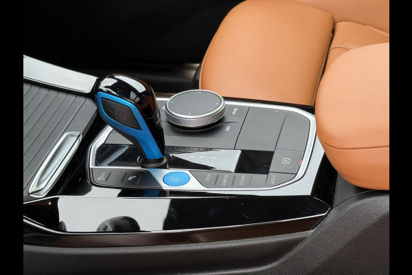 BMW iX3 High Executive 80 kWh M Sport Fabrieksgarantie