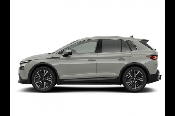 Škoda Elroq 85 Business Edition | elektr. achterklep | Matrix LED | Travel Assist | Stuur - en stoelverwarming | 20" lichtmetaal |