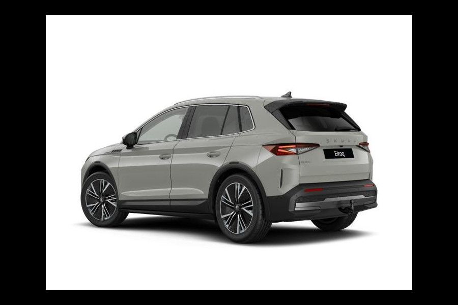 Škoda Elroq 85 Business Edition | elektr. achterklep | Matrix LED | Travel Assist | Stuur - en stoelverwarming | 20" lichtmetaal |