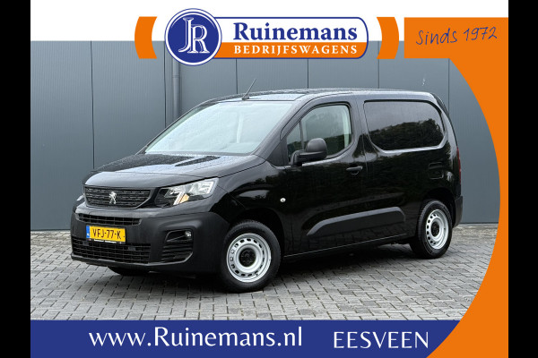 Peugeot Partner 1.5 BlueHDI / L1H1 / 1e EIG. / AIRCO / CRUISE / CARPLAY / DAB / 3-ZITS
