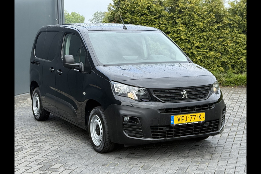 Peugeot Partner 1.5 BlueHDI / L1H1 / 1e EIG. / AIRCO / CRUISE / CARPLAY / DAB / 3-ZITS