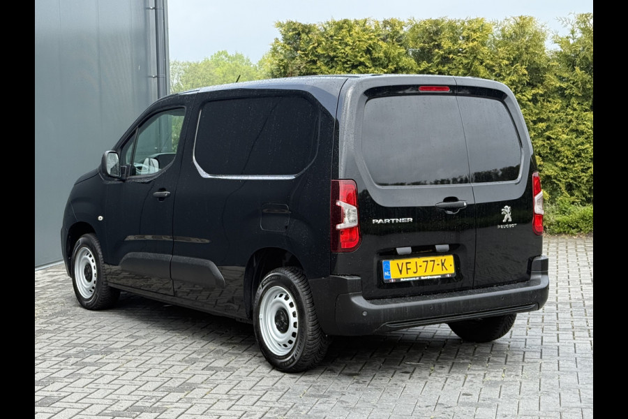 Peugeot Partner 1.5 BlueHDI / L1H1 / 1e EIG. / AIRCO / CRUISE / CARPLAY / DAB / 3-ZITS