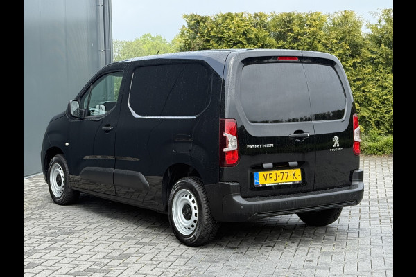 Peugeot Partner 1.5 BlueHDI / L1H1 / 1e EIG. / AIRCO / CRUISE / CARPLAY / DAB / 3-ZITS