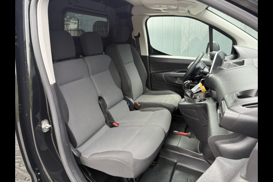 Peugeot Partner 1.5 BlueHDI / L1H1 / 1e EIG. / AIRCO / CRUISE / CARPLAY / DAB / 3-ZITS