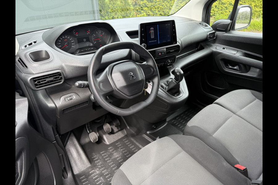 Peugeot Partner 1.5 BlueHDI / L1H1 / 1e EIG. / AIRCO / CRUISE / CARPLAY / DAB / 3-ZITS