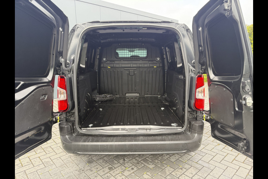 Peugeot Partner 1.5 BlueHDI / L1H1 / 1e EIG. / AIRCO / CRUISE / CARPLAY / DAB / 3-ZITS