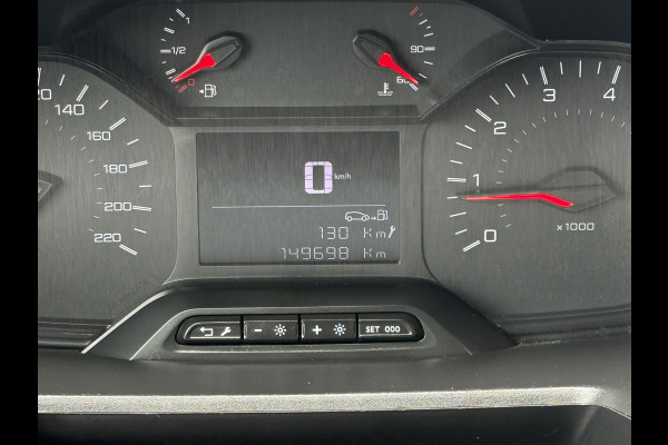 Peugeot Partner 1.5 BlueHDI / L1H1 / 1e EIG. / AIRCO / CRUISE / CARPLAY / DAB / 3-ZITS