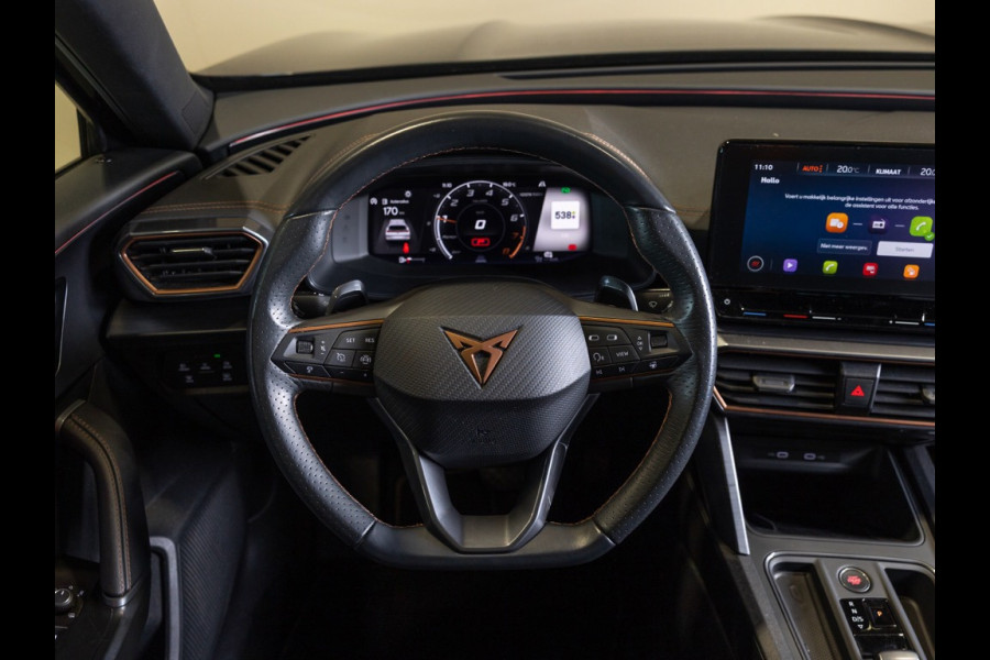 CUPRA Formentor 150pk / Panoramadak / Achteruitrij camera / Adaptieve cruise control