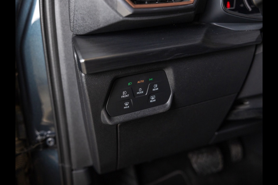 CUPRA Formentor 150pk / Panoramadak / Achteruitrij camera / Adaptieve cruise control