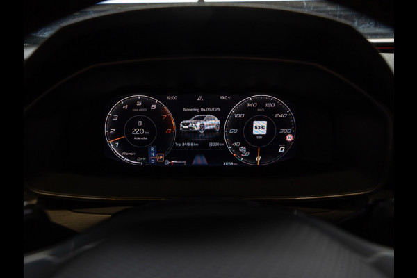 CUPRA Formentor 150pk / Panoramadak / Achteruitrij camera / Adaptieve cruise control