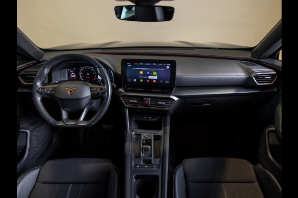 CUPRA Formentor 150pk / Panoramadak / Achteruitrij camera / Adaptieve cruise control