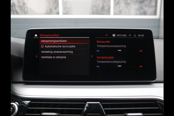 BMW 5 Serie Touring 520i High Executive Edition Trekhaak/ Stoelverw. / Leder / Voorzien van 2 jaar Apk