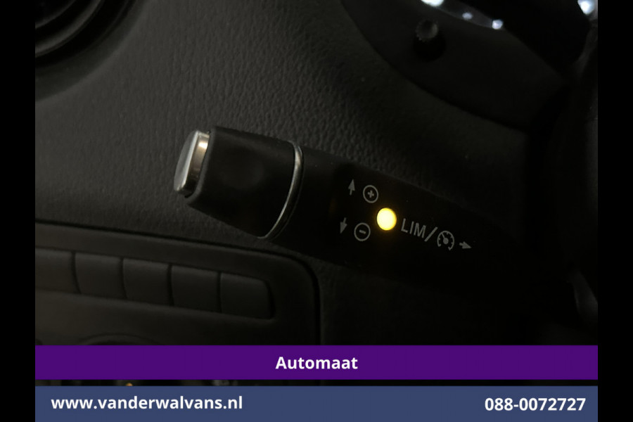 Mercedes-Benz Vito 114 CDI 9G-Tronic Automaat L3H1 Euro6 Airco | Camera | Apple Carplay | Android Auto Cruisecontrol, 2500kg Trekhaak, Parkeersensoren, Bijrijdersbank