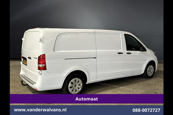 Mercedes-Benz Vito 114 CDI 9G-Tronic Automaat L3H1 Euro6 Airco | Camera | Apple Carplay | Android Auto Cruisecontrol, 2500kg Trekhaak, Parkeersensoren, Bijrijdersbank