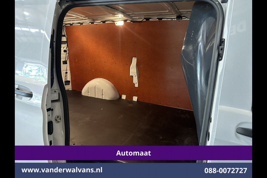 Mercedes-Benz Vito 114 CDI 9G-Tronic Automaat L3H1 Euro6 Airco | Camera | Apple Carplay | Android Auto Cruisecontrol, 2500kg Trekhaak, Parkeersensoren, Bijrijdersbank