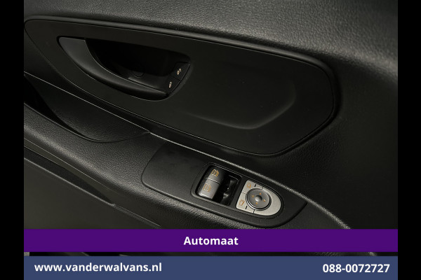 Mercedes-Benz Vito 114 CDI 9G-Tronic Automaat L3H1 Euro6 Airco | Camera | Apple Carplay | Android Auto Cruisecontrol, 2500kg Trekhaak, Parkeersensoren, Bijrijdersbank