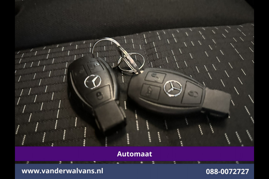 Mercedes-Benz Vito 114 CDI 9G-Tronic Automaat L3H1 Euro6 Airco | Camera | Apple Carplay | Android Auto Cruisecontrol, 2500kg Trekhaak, Parkeersensoren, Bijrijdersbank