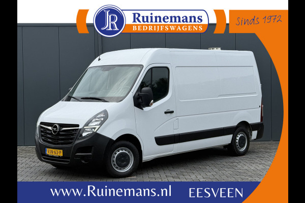 Opel Movano 2.3 Turbo 150 PK / L2H2 / 1e EIG. / TREKHAAK / 3-ZITS / AIRCO / CRUISE / INRICHTING / LED / 2500 KG AHG
