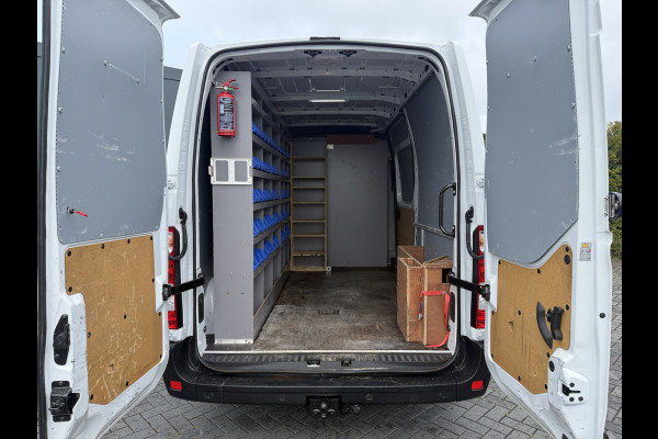 Opel Movano 2.3 Turbo 150 PK / L2H2 / 1e EIG. / TREKHAAK / 3-ZITS / AIRCO / CRUISE / INRICHTING / LED / 2500 KG AHG