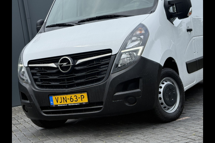 Opel Movano 2.3 Turbo 150 PK / L2H2 / 1e EIG. / TREKHAAK / 3-ZITS / AIRCO / CRUISE / INRICHTING / LED / 2500 KG AHG