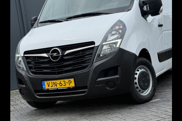 Opel Movano 2.3 Turbo 150 PK / L2H2 / 1e EIG. / TREKHAAK / 3-ZITS / AIRCO / CRUISE / INRICHTING / LED / 2500 KG AHG