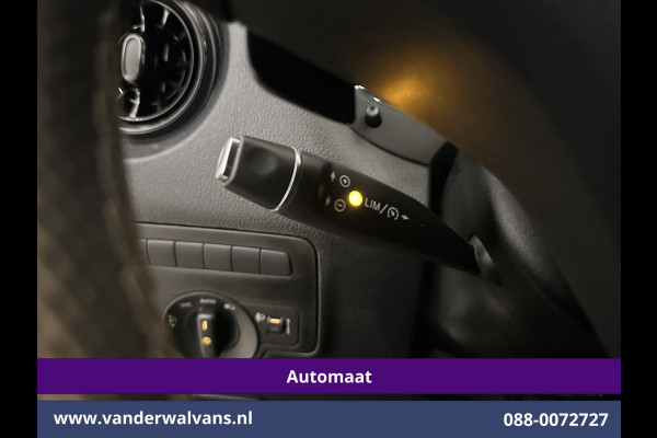Mercedes-Benz Vito 114 CDI 136pk 9G-Tronic Automaat L3H1 Euro6 Airco | Camera | Apple Carplay Android Auto, Cruisecontrol, 2500kg Trekhaak, Parkeersensoren, Bijrijdersbank