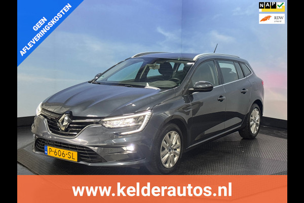 Renault Mégane Estate 1.6 E-Tech Plug-In Hybrid 160 Business Camera, trekhaak