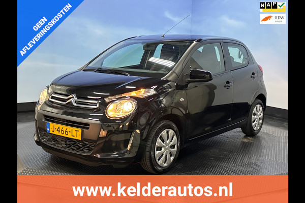 Citroën C1 1.0 VTi Feel Airco, 5-deurs