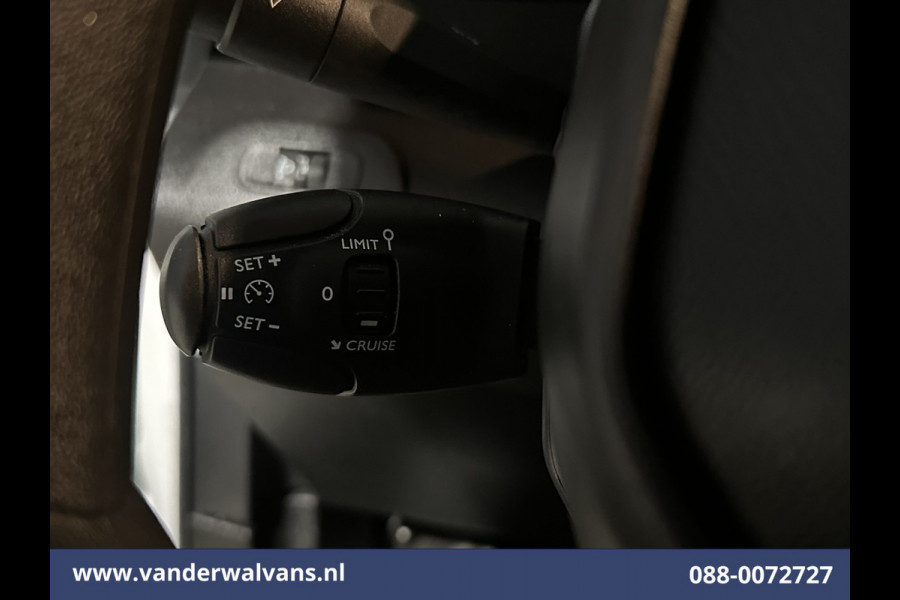 Peugeot Partner 1.5 BlueHDI 102pk L1H1 Euro6 Airco | Apple Carplay | Android Auto | Cruisecontrol | Trekhaak Parkeersensoren