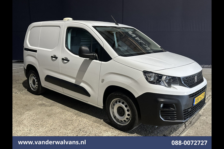 Peugeot Partner 1.5 BlueHDI 102pk L1H1 Euro6 Airco | Apple Carplay | Android Auto | Cruisecontrol | Trekhaak Parkeersensoren