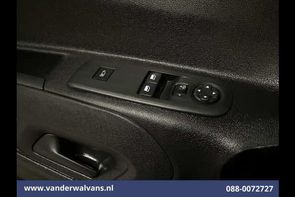 Peugeot Partner 1.5 BlueHDI 102pk L1H1 Euro6 Airco | Apple Carplay | Android Auto | Cruisecontrol | Trekhaak Parkeersensoren