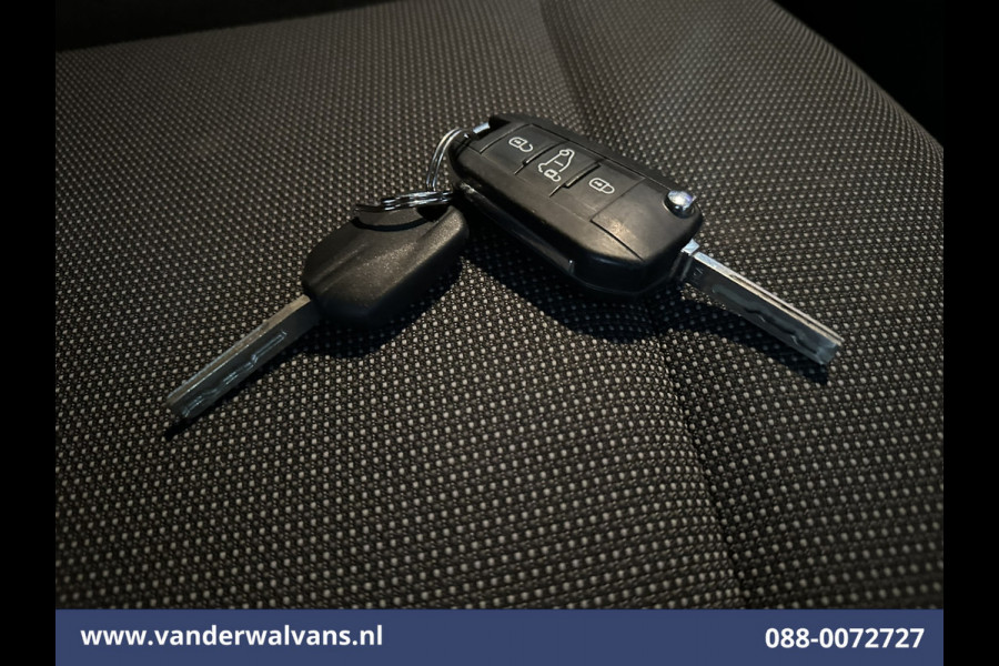 Peugeot Partner 1.5 BlueHDI 102pk L1H1 Euro6 Airco | Apple Carplay | Android Auto | Cruisecontrol | Trekhaak Parkeersensoren