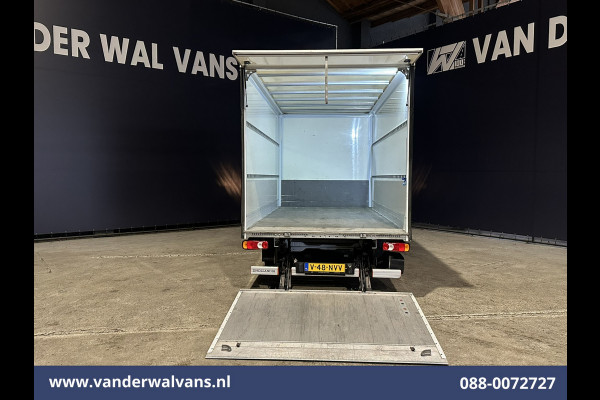 Peugeot Boxer 2.2 BlueHDi 141pk Bakwagen 436cm Lang Laadklep Euro6 Airco | 1055kg laadvermogen | Cruisecontrol Bijrijdersbank.