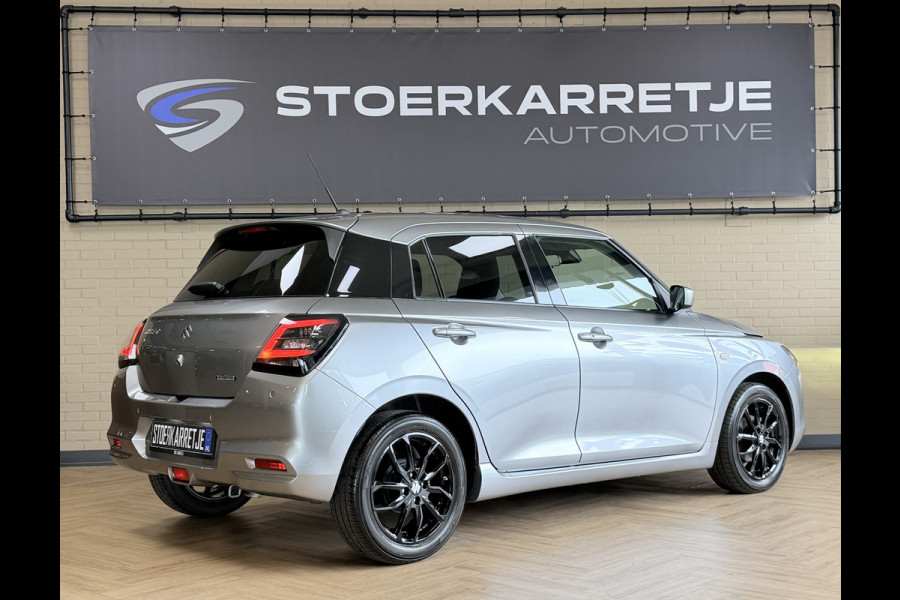 Suzuki Swift 1.2 Style Smart Hybrid | Navi | Camera | 16" | ACC | Dodehoek | Led | Carplay |