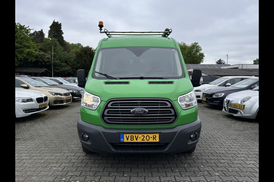 Ford Transit 350 2.0 TDCI L3H2 Trend *NAVI-FULLMAP | CAMERA | AIRCO | CRUISE | PDC | TOWBAR | IMPERIAL*