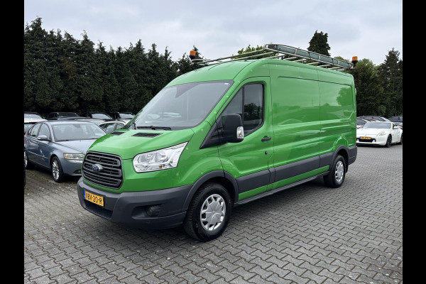 Ford Transit 350 2.0 TDCI L3H2 Trend *NAVI-FULLMAP | CAMERA | AIRCO | CRUISE | PDC | TOWBAR | IMPERIAL*