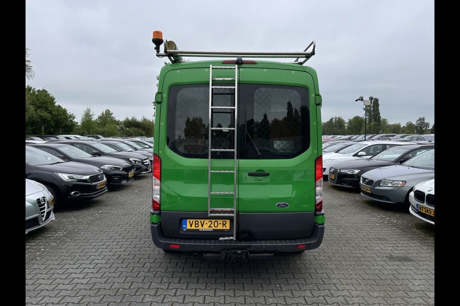 Ford Transit 350 2.0 TDCI L3H2 Trend *NAVI-FULLMAP | CAMERA | AIRCO | CRUISE | PDC | TOWBAR | IMPERIAL*