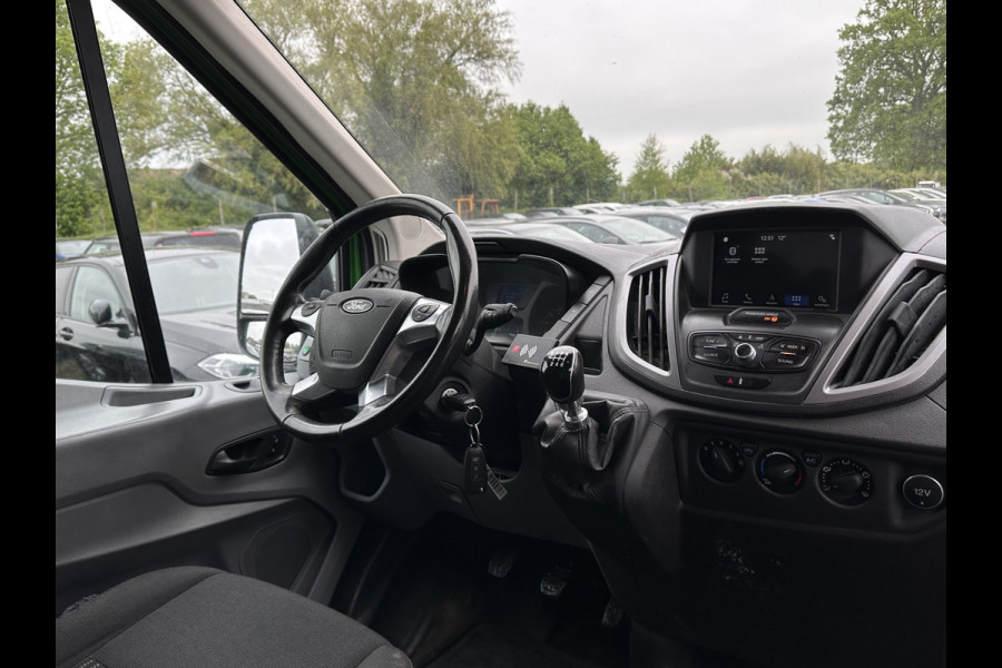 Ford Transit 350 2.0 TDCI L3H2 Trend *NAVI-FULLMAP | CAMERA | AIRCO | CRUISE | PDC | TOWBAR | IMPERIAL*