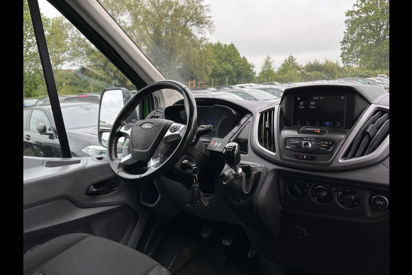 Ford Transit 350 2.0 TDCI L3H2 Trend *NAVI-FULLMAP | CAMERA | AIRCO | CRUISE | PDC | TOWBAR | IMPERIAL*