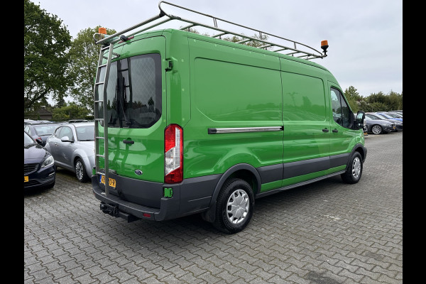 Ford Transit 350 2.0 TDCI L3H2 Trend *NAVI-FULLMAP | CAMERA | AIRCO | CRUISE | PDC | TOWBAR | IMPERIAL*