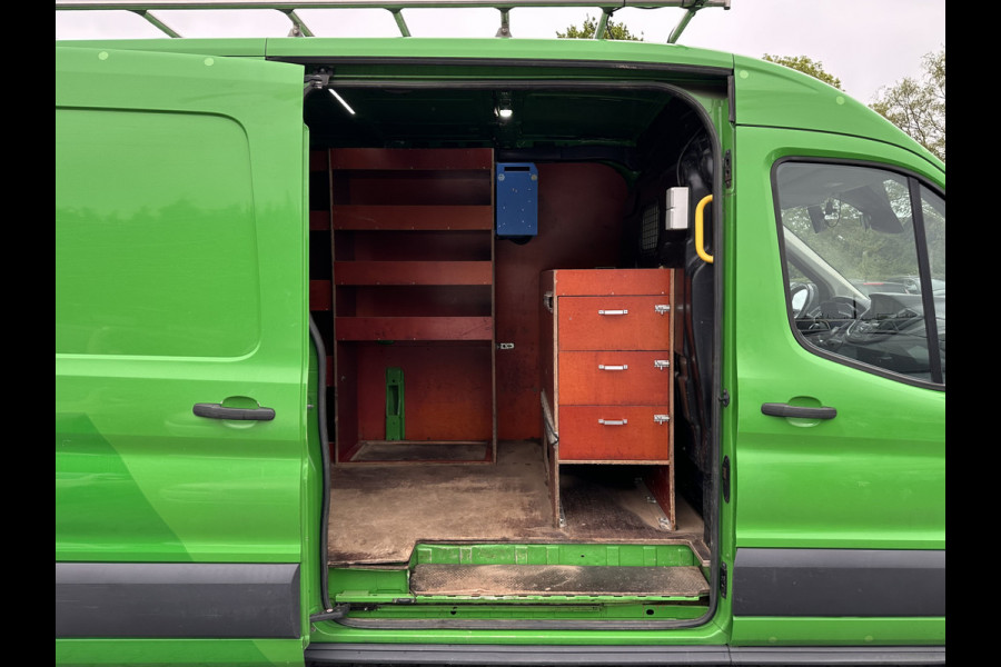 Ford Transit 350 2.0 TDCI L3H2 Trend *NAVI-FULLMAP | CAMERA | AIRCO | CRUISE | PDC | TOWBAR | IMPERIAL*