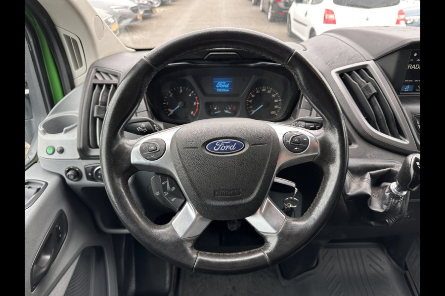 Ford Transit 350 2.0 TDCI L3H2 Trend *NAVI-FULLMAP | CAMERA | AIRCO | CRUISE | PDC | TOWBAR | IMPERIAL*