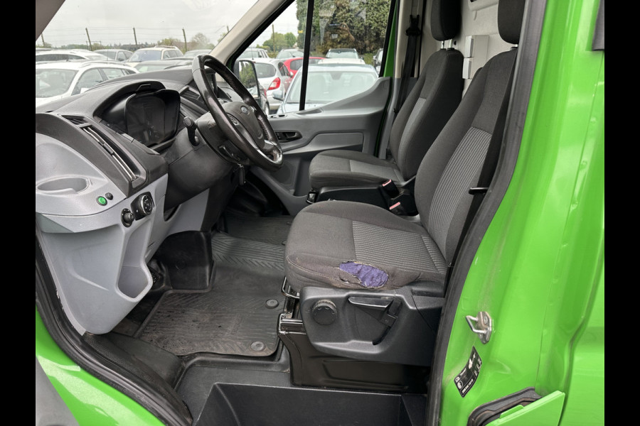 Ford Transit 350 2.0 TDCI L3H2 Trend *NAVI-FULLMAP | CAMERA | AIRCO | CRUISE | PDC | TOWBAR | IMPERIAL*
