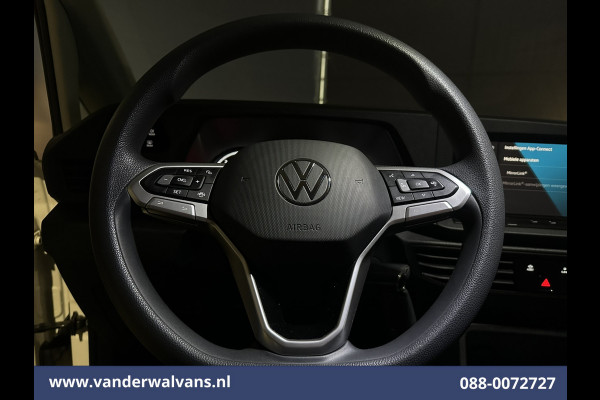 Volkswagen Caddy Cargo Maxi 2.0 TDI L2H1 Euro6 Airco | Apple Carplay | Cruisecontrol Zijdeur, Parkeersensoren