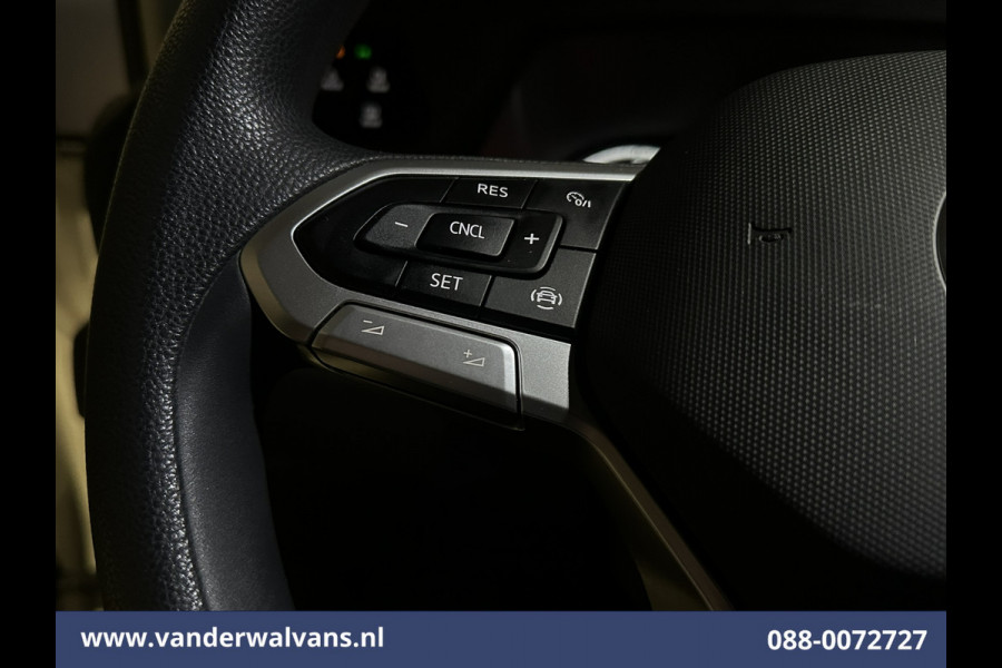 Volkswagen Caddy Cargo Maxi 2.0 TDI L2H1 Euro6 Airco | Apple Carplay | Cruisecontrol Zijdeur, Parkeersensoren
